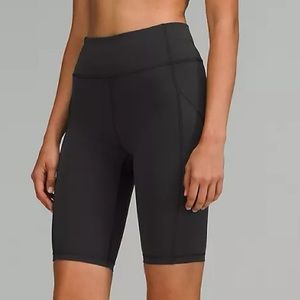 Invigorate High-Rise Short 10"